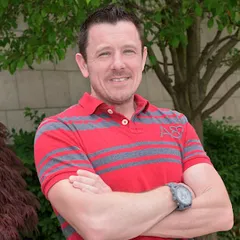 Portrait of Todd Pratt